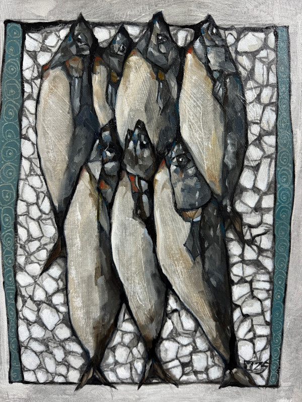 Packed Silence by Young Kim, Image 3.