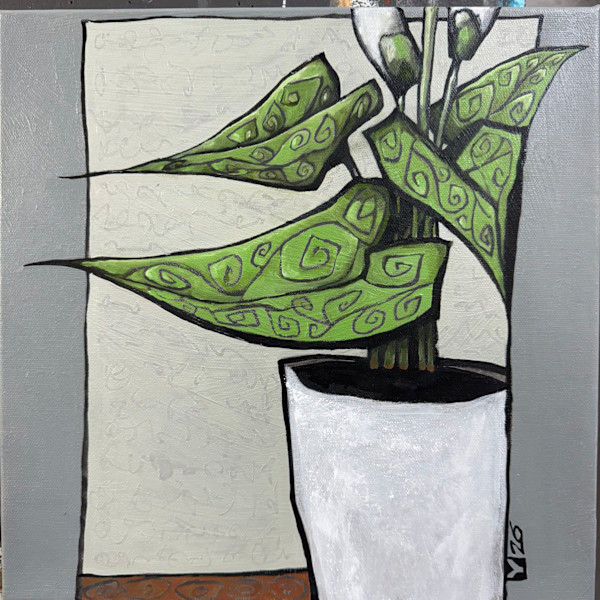 Contained by Young Kim