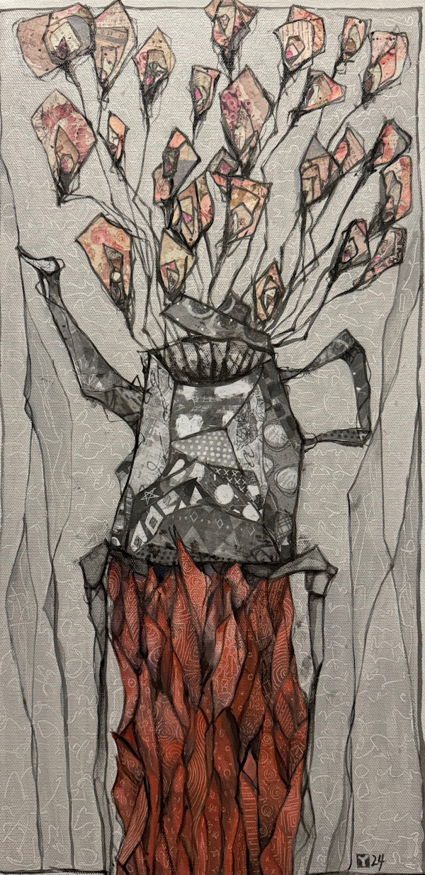 Magic Kettle by Young Kim
