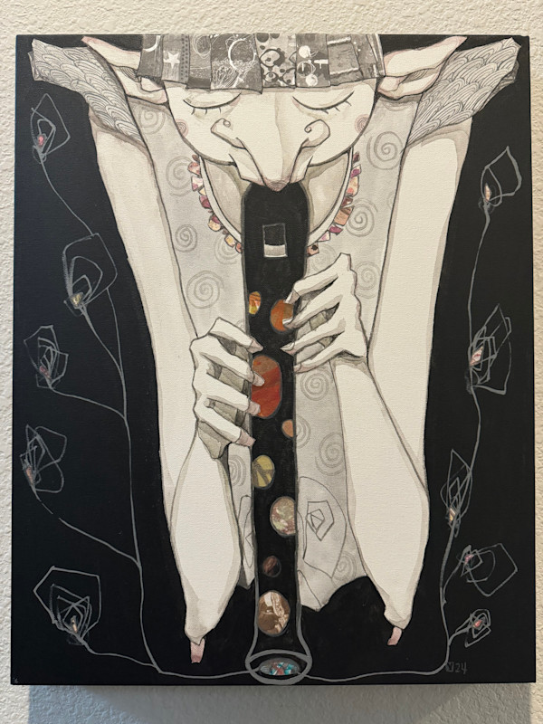 Magic Flute by Young Kim