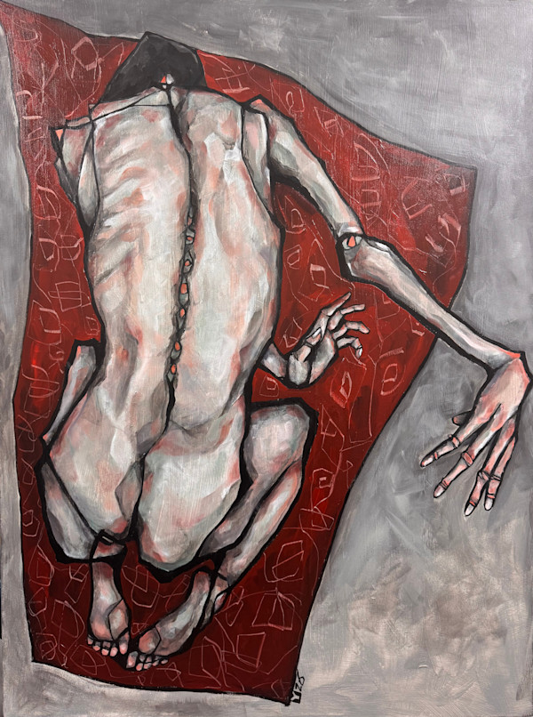 I refuse by Young Kim, Image 1.