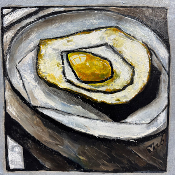 Sunny Side Up by Young Kim, Image 1.