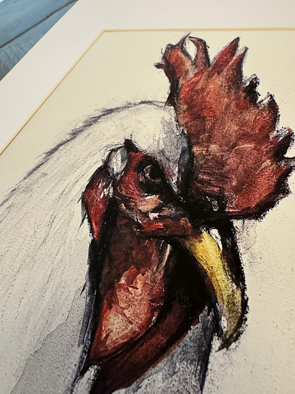 chicken by Young Kim