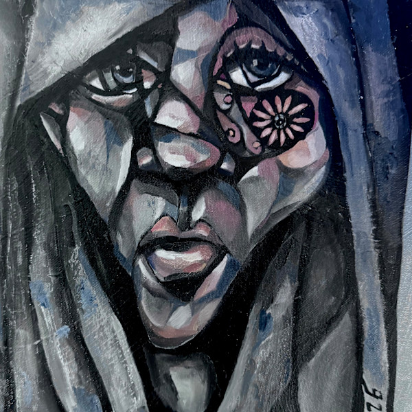 Blooming in Pain by Young Kim, Image 3.