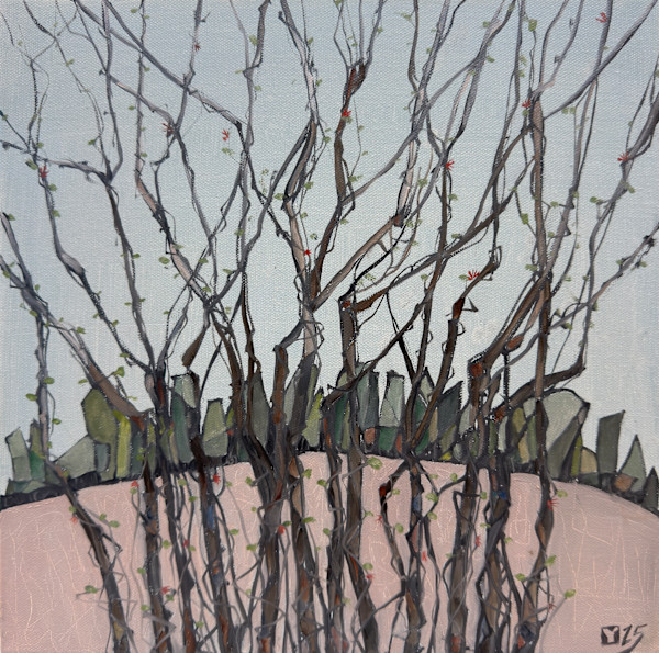 Symbiosis by Young Kim