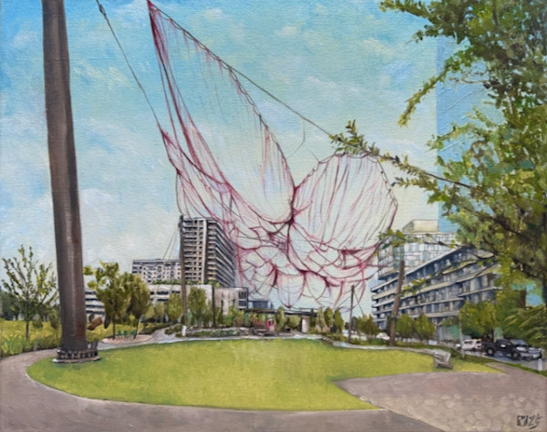 Kaleidoscope Park by Young Kim