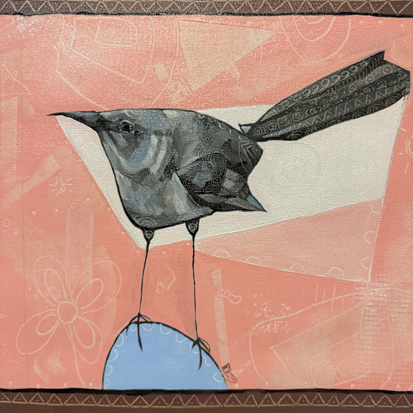 Mockingbird by Young Kim