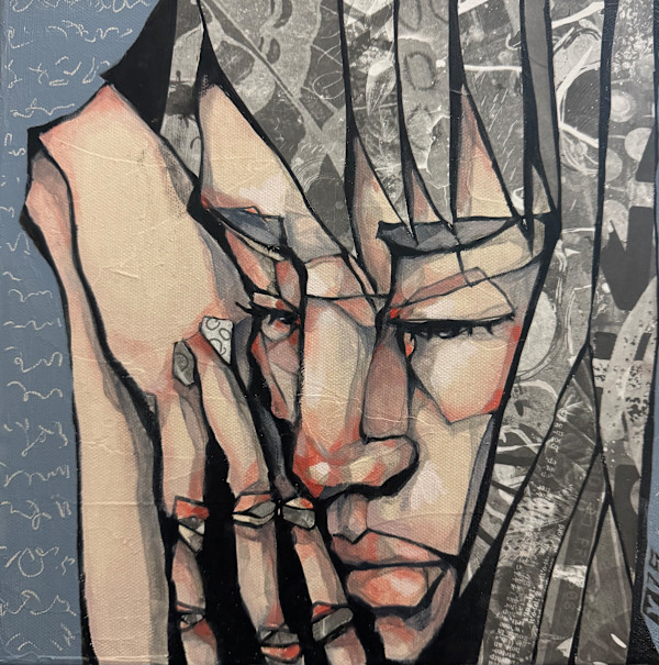 Cogito (I think) by Young Kim