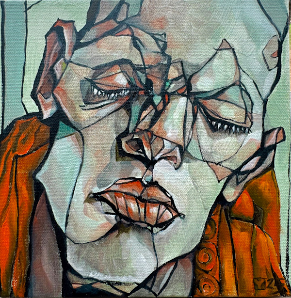 A seeker by Young Kim