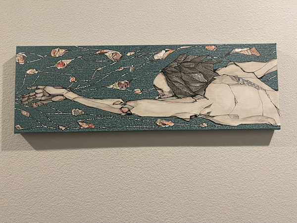 Dive by Young Kim