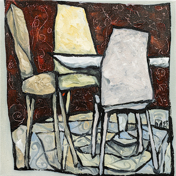 Remaining Stories by Young Kim