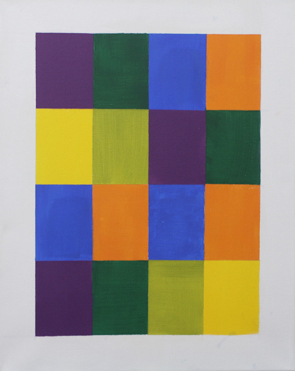 Colored Light by Yolanda Fernandez Shebeko, Image 1.