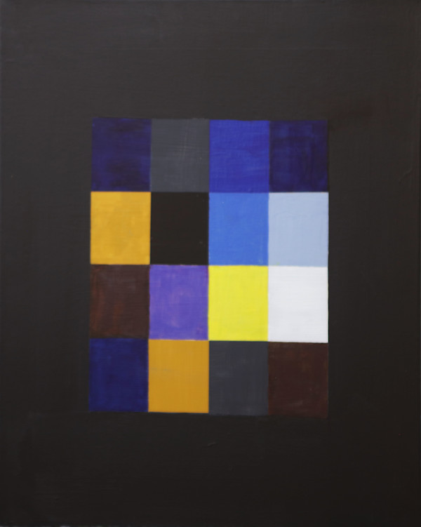 In the Beginning by Yolanda Fernandez Shebeko, Image 1.