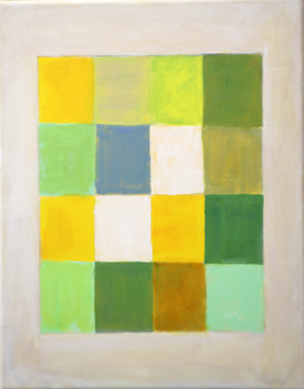 The Beginning of Spring by Yolanda Fernandez Shebeko, Image 1.