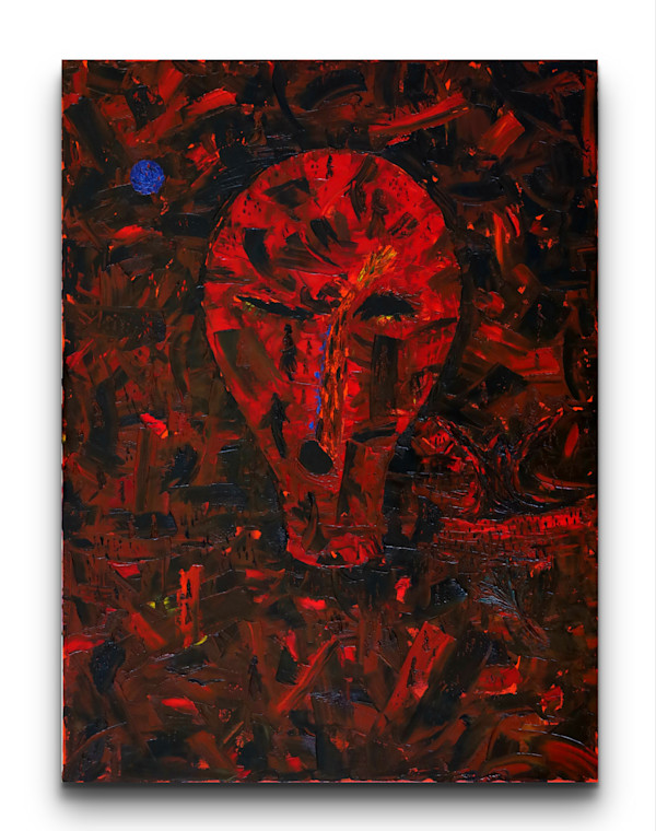 Lord of chaos by Erez Neumark, Image 11.