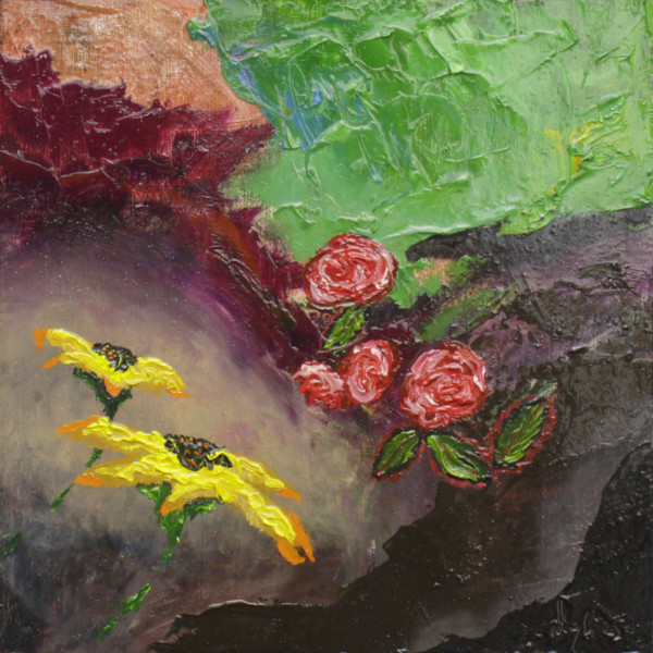 EMERGENT No. 9 by Douglas Black