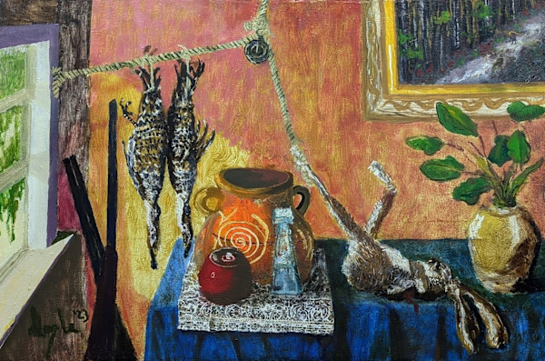 After The Hunt by Douglas Black