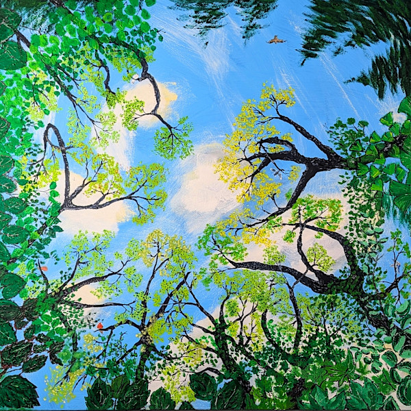 Cloud Dance No. 10 by Douglas Black, Image 1.