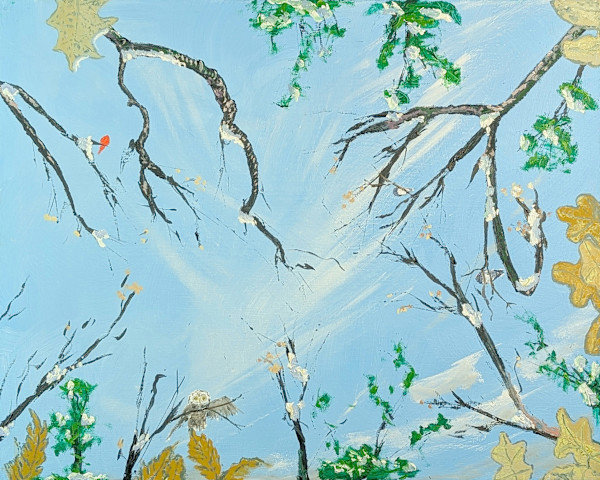Cloud Dance No. 4 by Douglas Black, Image 1.