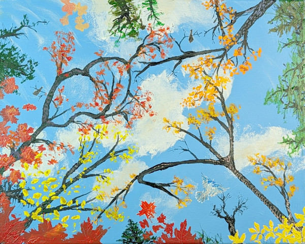 Cloud Dance No. 5 by Douglas Black, Image 1.