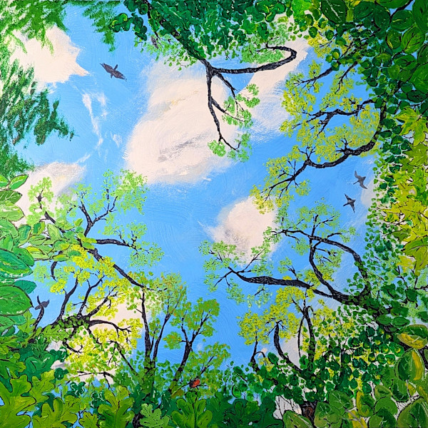 Cloud Dance No. 9 by Douglas Black, Image 1.