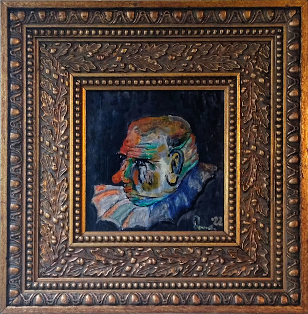 Mimos Is Dying by Douglas Black