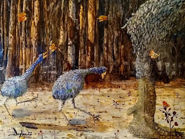 Momma Moa by Douglas Black