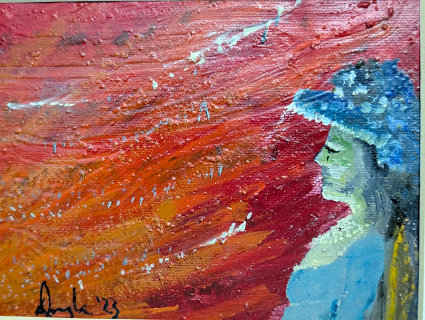 Saturday Night Command Performance by Douglas Black