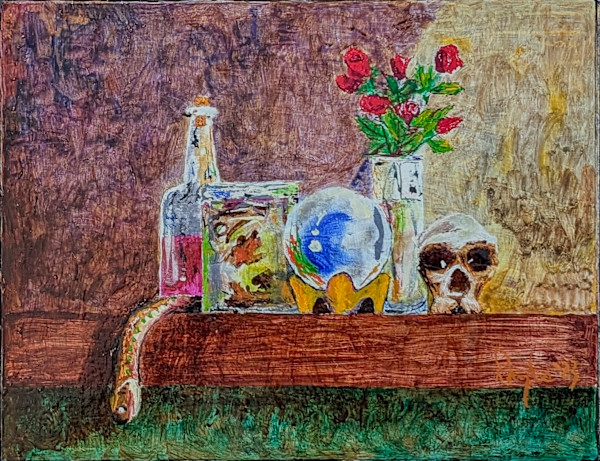 Strange Specimens by Douglas Black