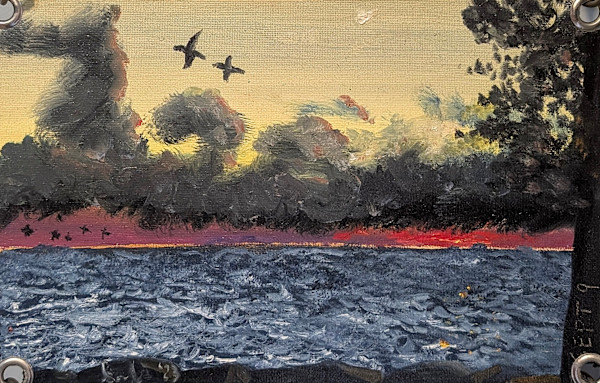 09 September, 6:30am by Douglas Black