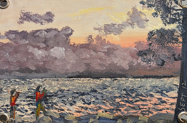 12 September, 6:33 am by Douglas Black