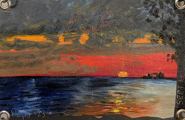 14 September, 6:36 am by Douglas Black