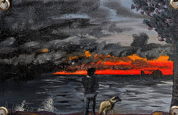 18 September, 6:33 am by Douglas Black