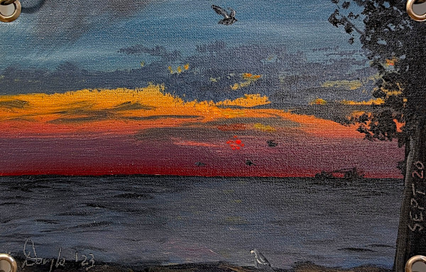 20 September, 6:44 am by Douglas Black