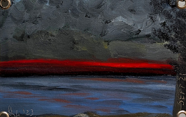 21 September, 6:34 am by Douglas Black