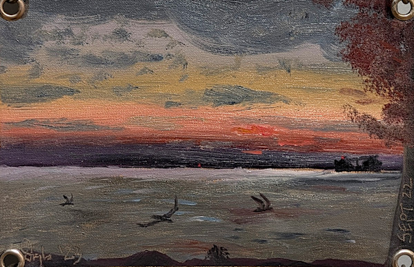 22 September, 6:39 am by Douglas Black