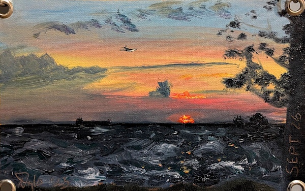 26 September, 6:44 am by Douglas Black