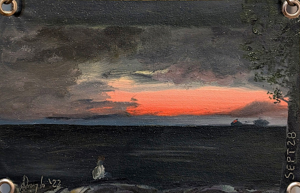 28 September, 6:44 am by Douglas Black