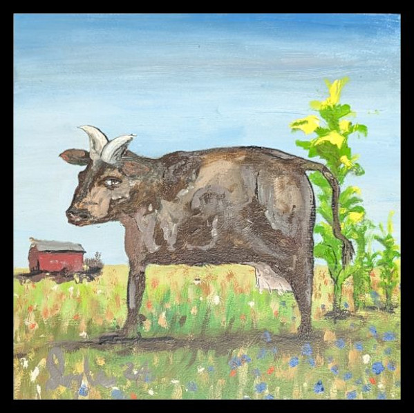 Princess Of The Pasture by Douglas Black