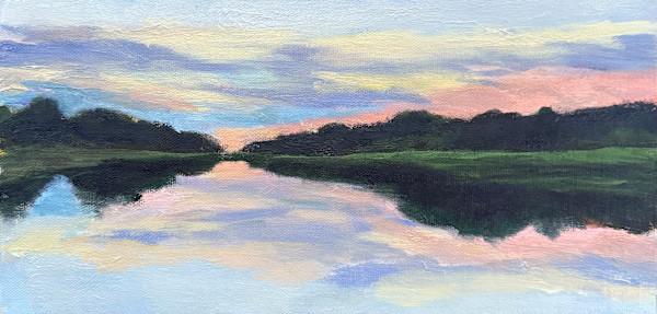 Reflections by John Casey