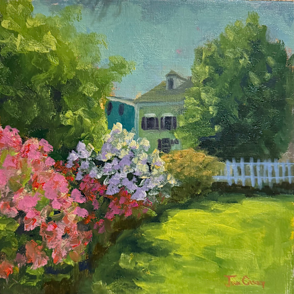 Summer Bloom by John Casey
