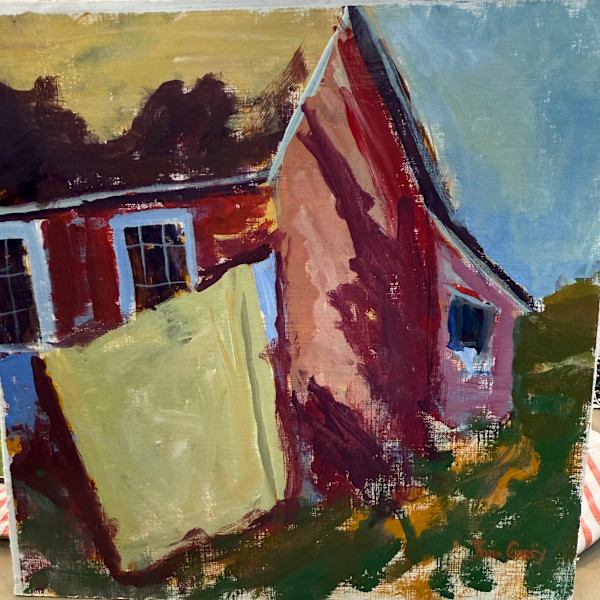 Laundry Day #3 by John Casey, Image 1.