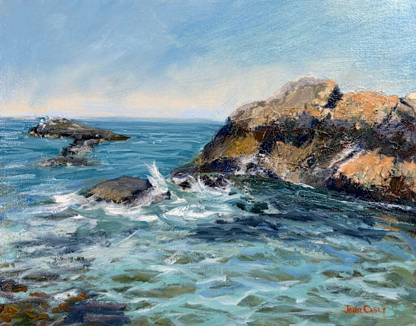 Between Tides by John Casey, Image 3.