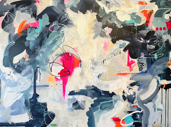 She Did by Diane Durant