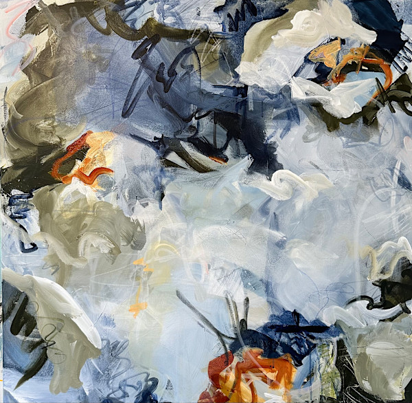 Stormy Monday by Diane Durant