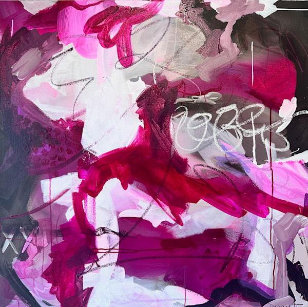 When My Eyes Are Closed by Diane Durant