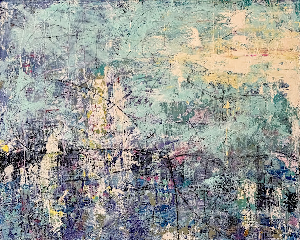 Foothold, #13 by Wanda Oliver, Image 1.