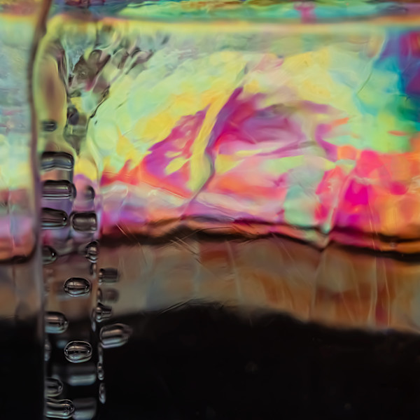 Birefringent #2 by Wanda Oliver