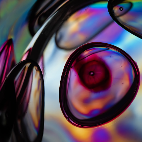 Birefringent #4 by Wanda Oliver