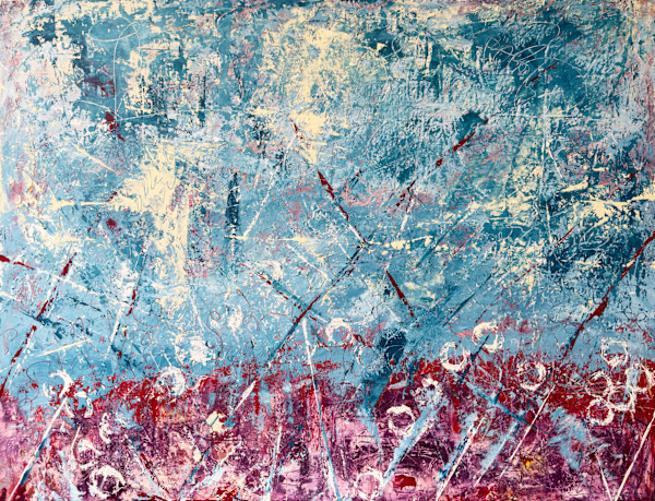 Love One Another by Wanda Oliver, Image 1.